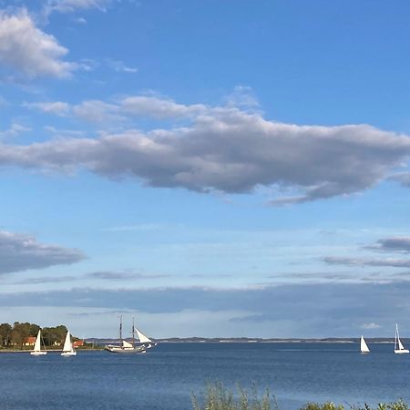 Troense Bed And Breakfast By The Sea Svendborg Exteriör bild