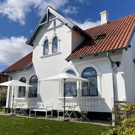 Troense Bed And Breakfast By The Sea Svendborg Exteriör bild