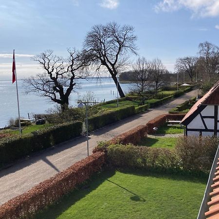 Troense Bed And Breakfast By The Sea Svendborg Exteriör bild