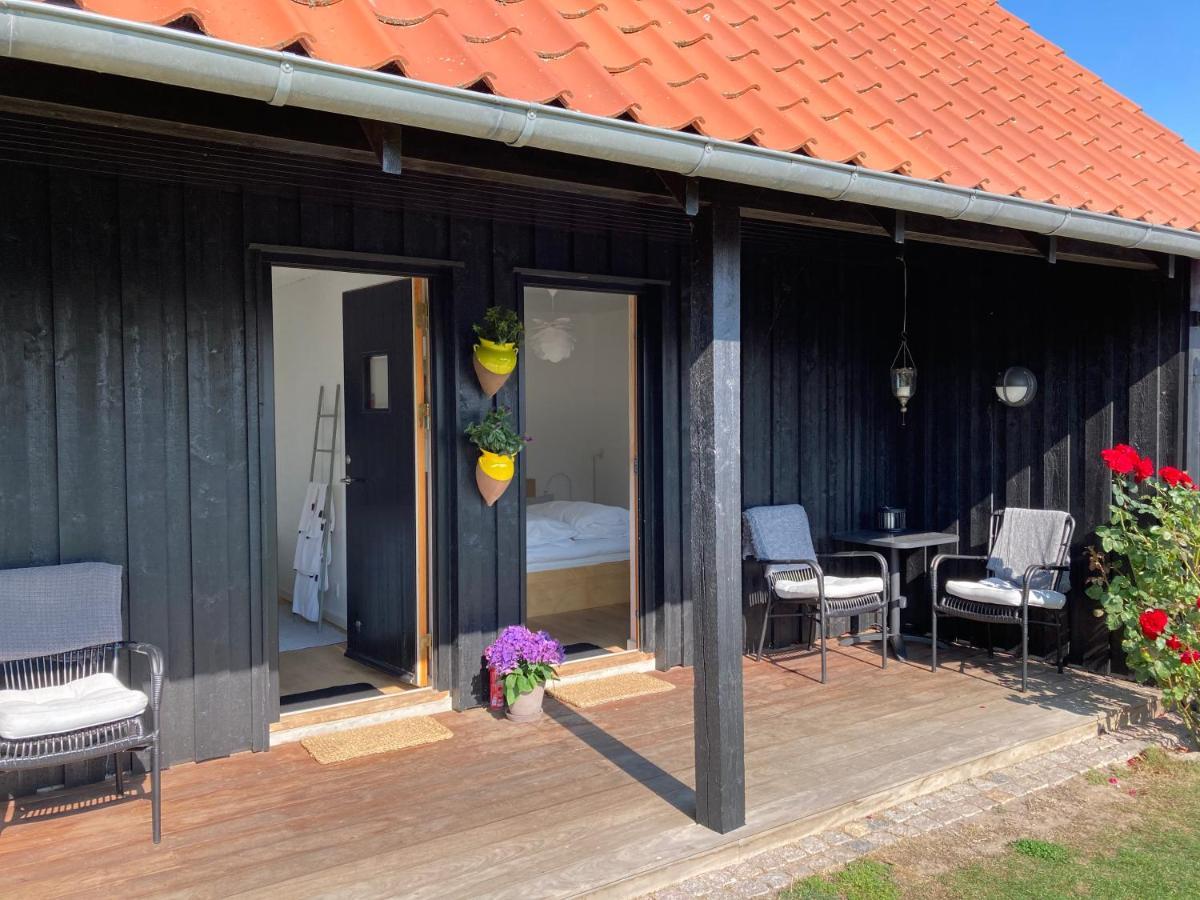 Troense Bed And Breakfast By The Sea Svendborg Exteriör bild