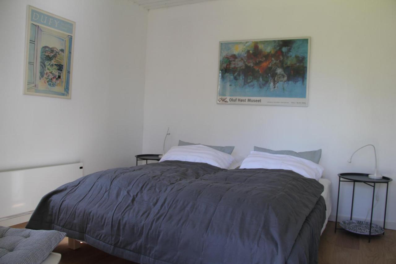 Troense Bed And Breakfast By The Sea Svendborg Exteriör bild