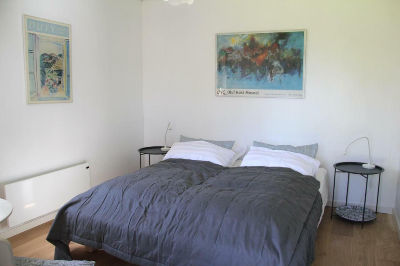 Troense Bed And Breakfast By The Sea Svendborg Exteriör bild