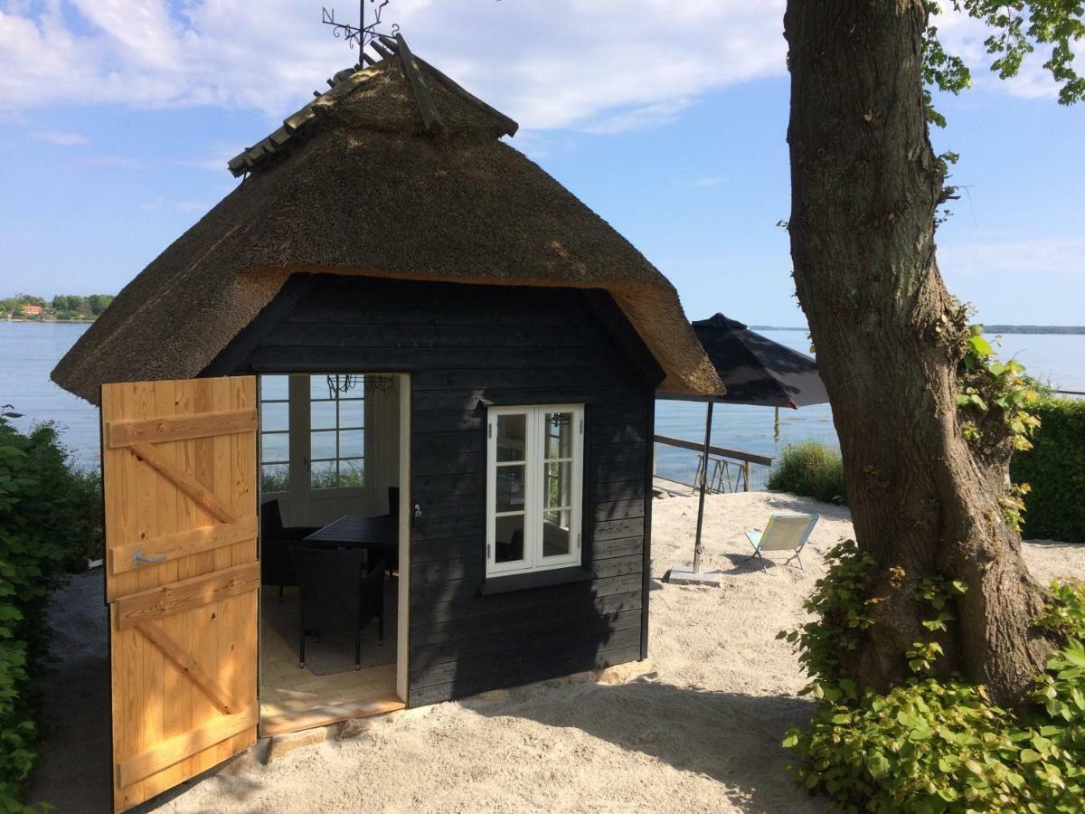 Troense Bed And Breakfast By The Sea Svendborg Exteriör bild