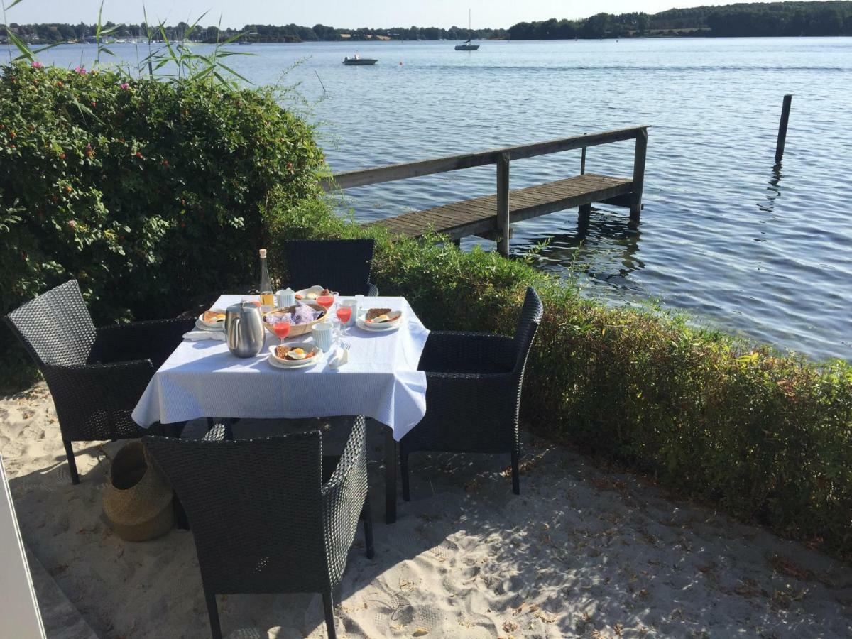 Troense Bed And Breakfast By The Sea Svendborg Exteriör bild