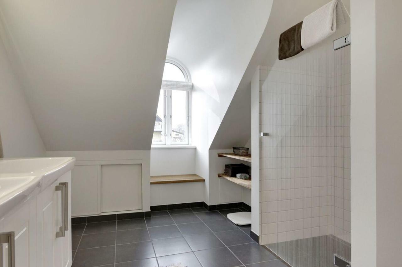 Troense Bed And Breakfast By The Sea Svendborg Exteriör bild