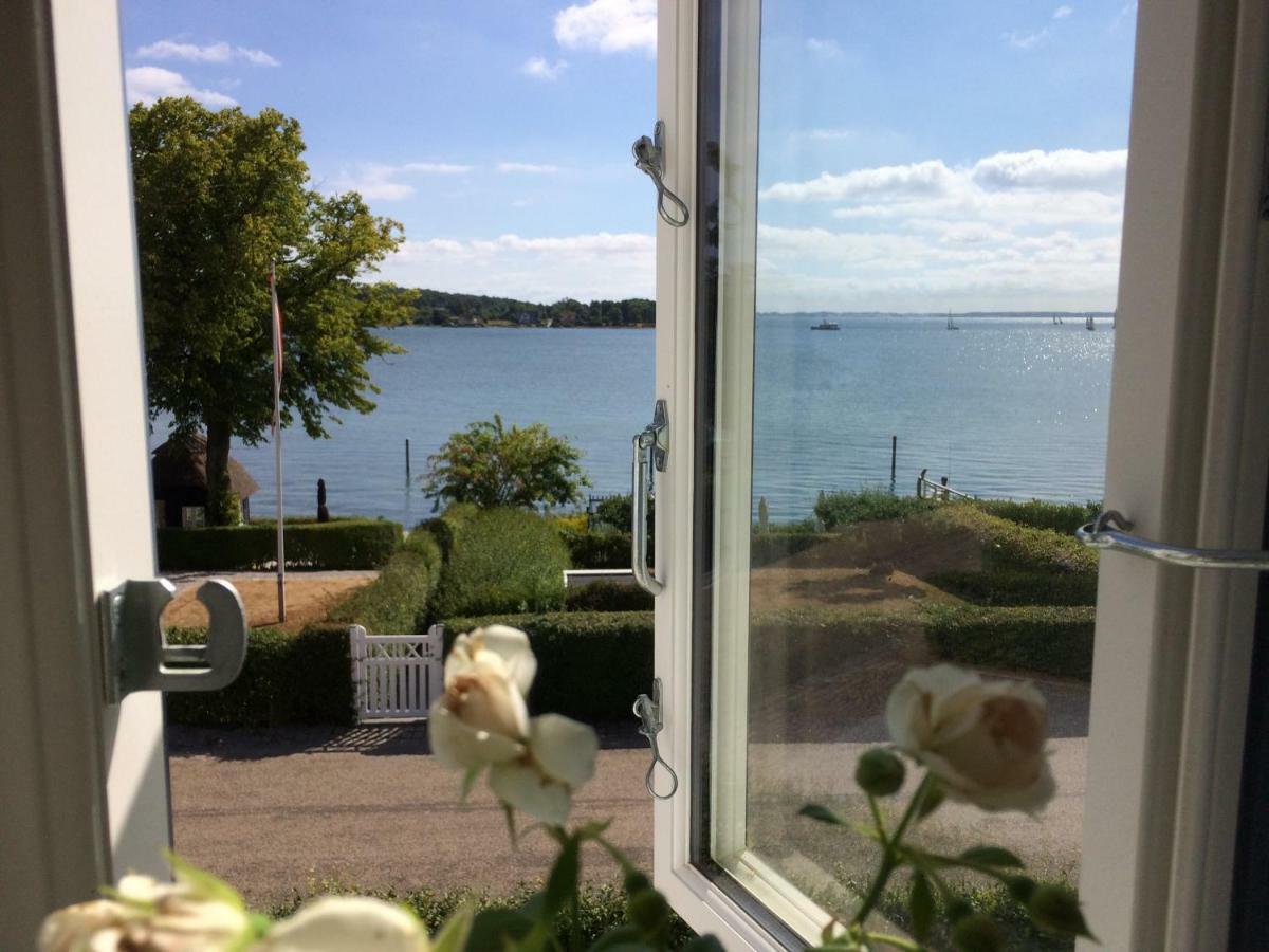 Troense Bed And Breakfast By The Sea Svendborg Exteriör bild