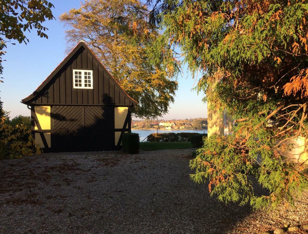 Troense Bed And Breakfast By The Sea Svendborg Exteriör bild