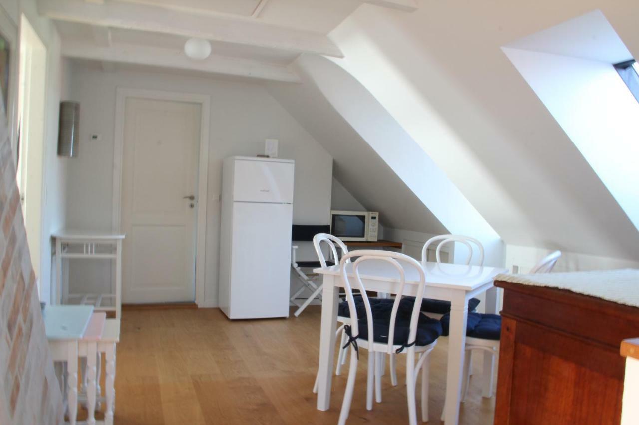 Troense Bed And Breakfast By The Sea Svendborg Exteriör bild