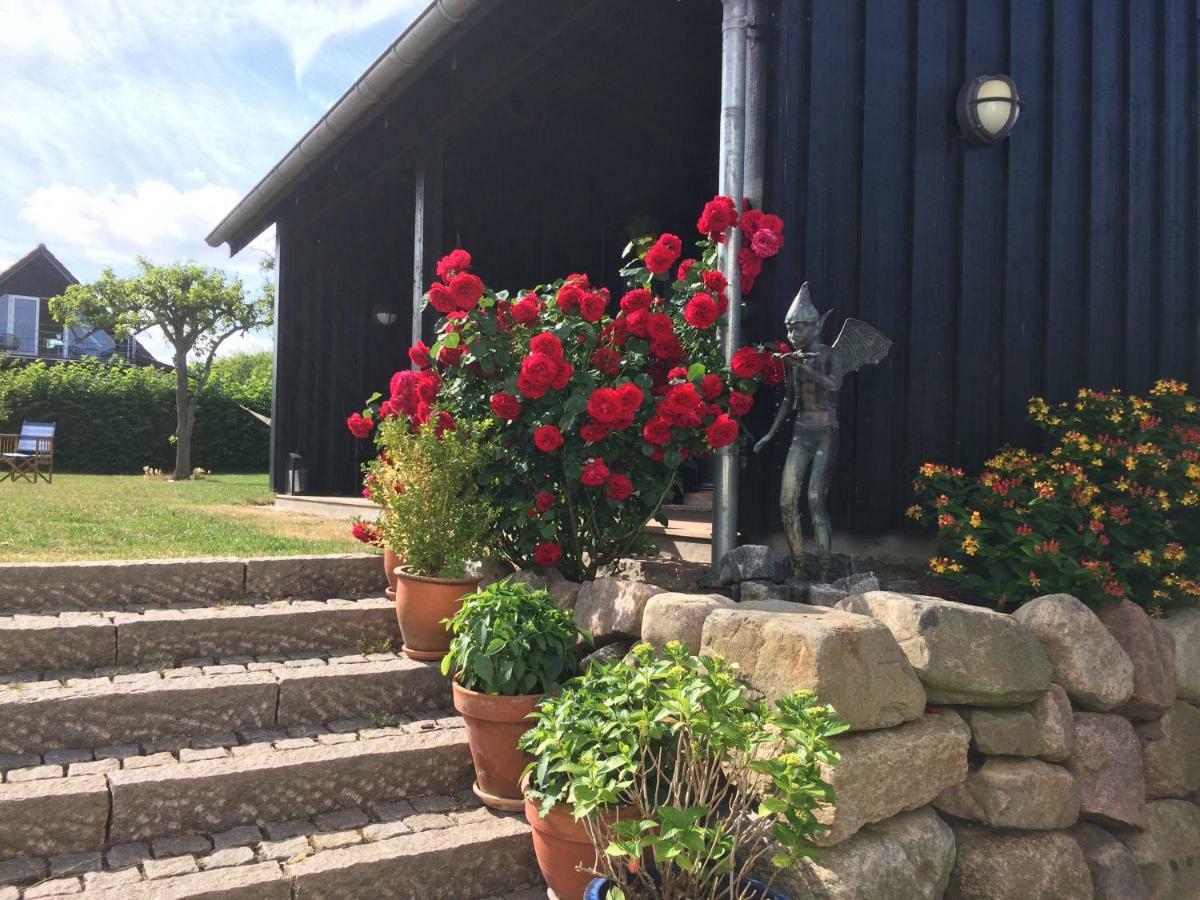 Troense Bed And Breakfast By The Sea Svendborg Exteriör bild