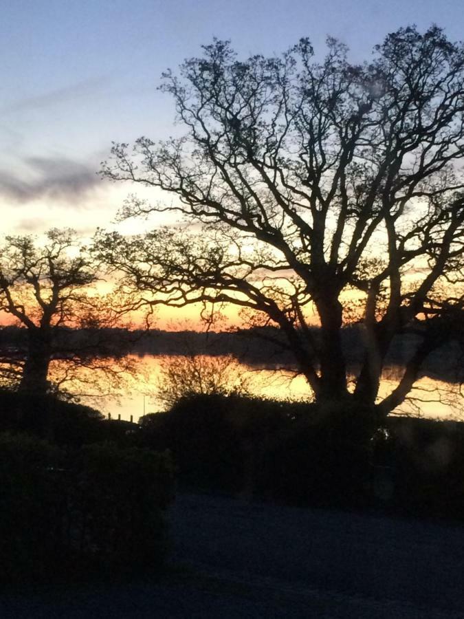 Troense Bed And Breakfast By The Sea Svendborg Exteriör bild