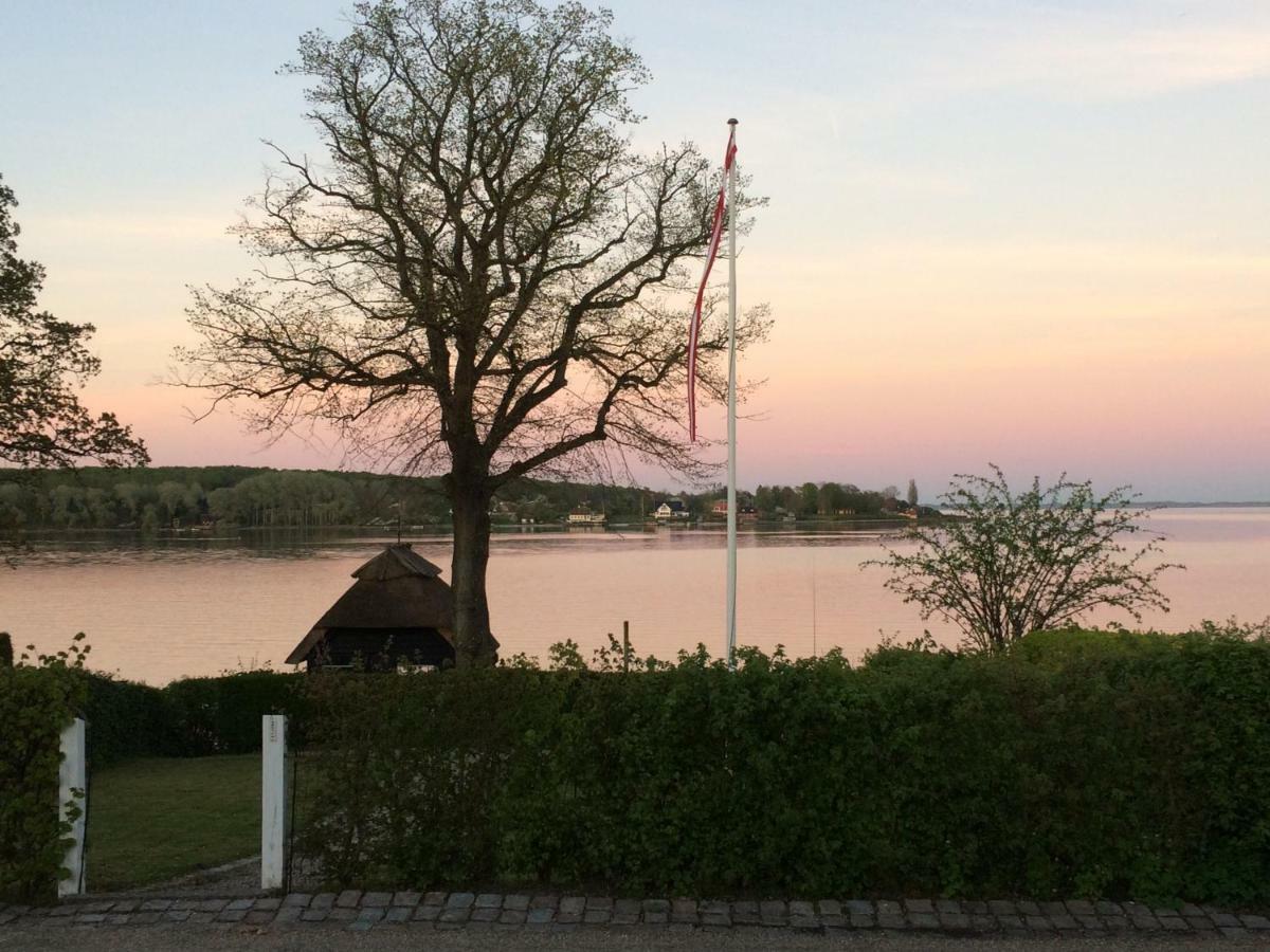Troense Bed And Breakfast By The Sea Svendborg Exteriör bild