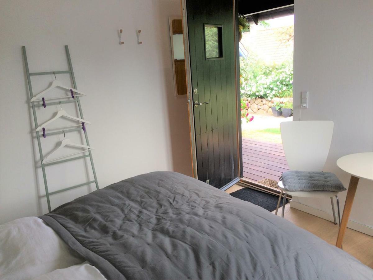Troense Bed And Breakfast By The Sea Svendborg Exteriör bild