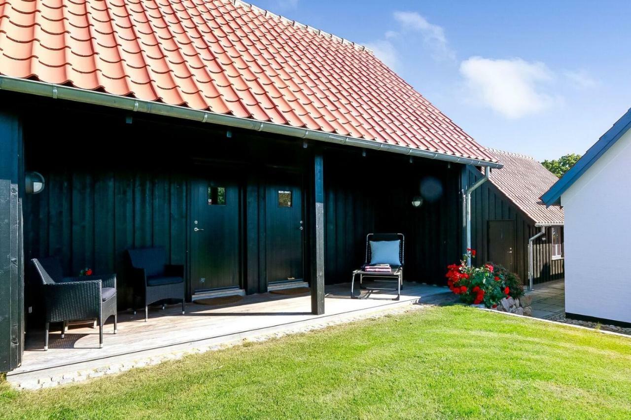 Troense Bed And Breakfast By The Sea Svendborg Exteriör bild