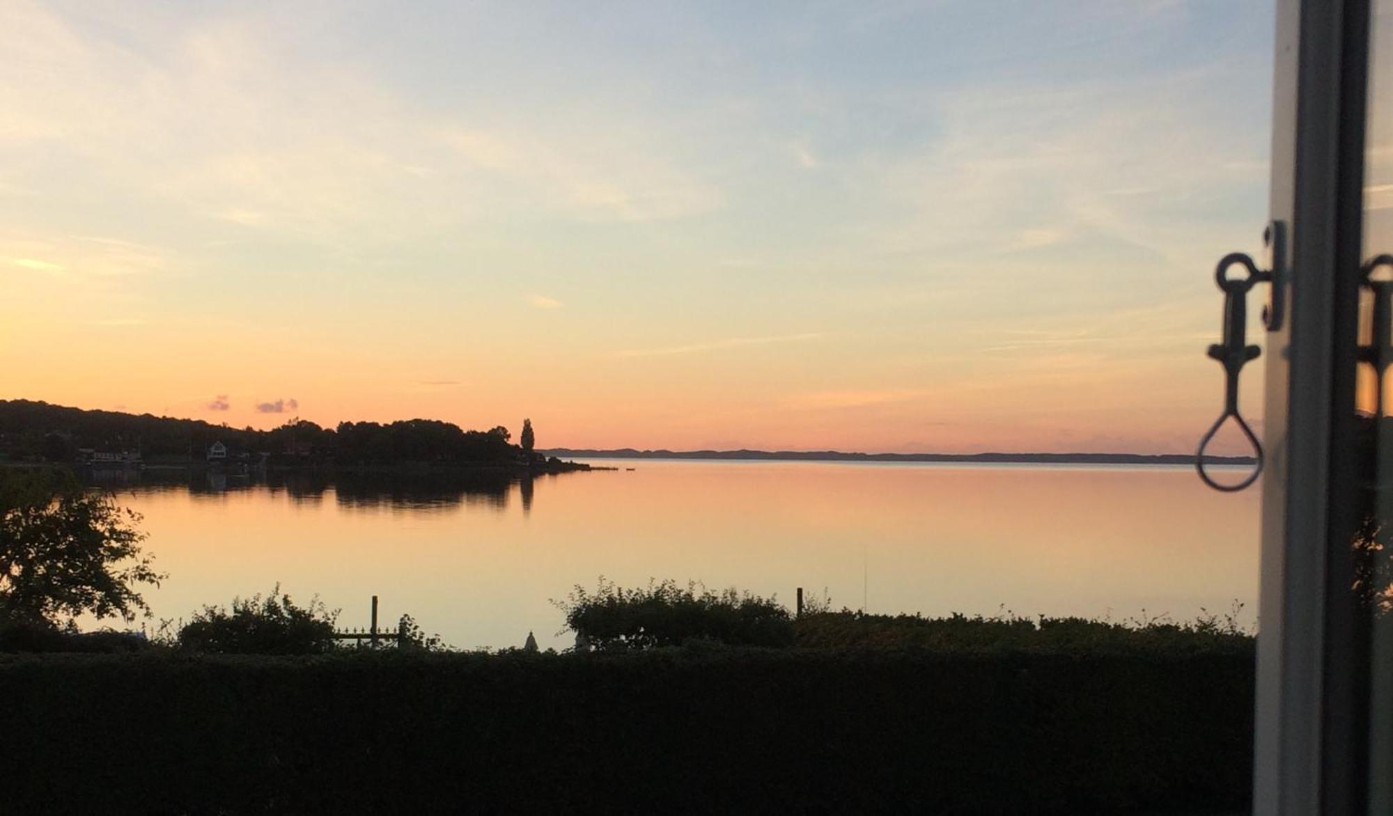 Troense Bed And Breakfast By The Sea Svendborg Exteriör bild