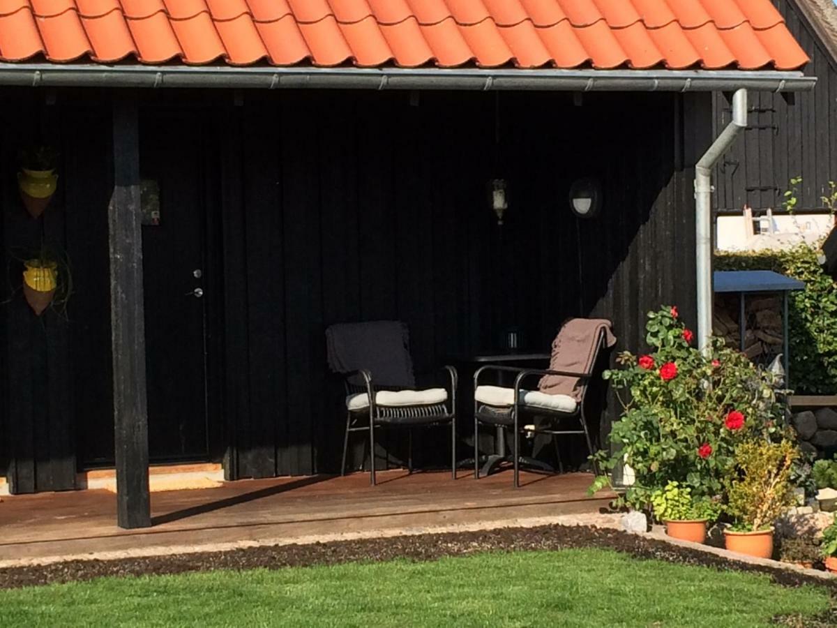 Troense Bed And Breakfast By The Sea Svendborg Exteriör bild