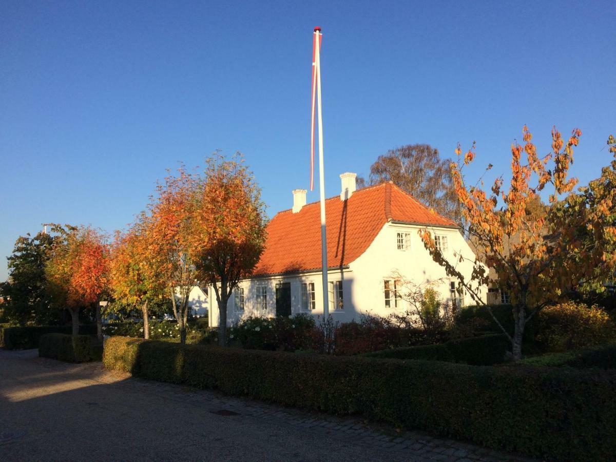 Troense Bed And Breakfast By The Sea Svendborg Exteriör bild