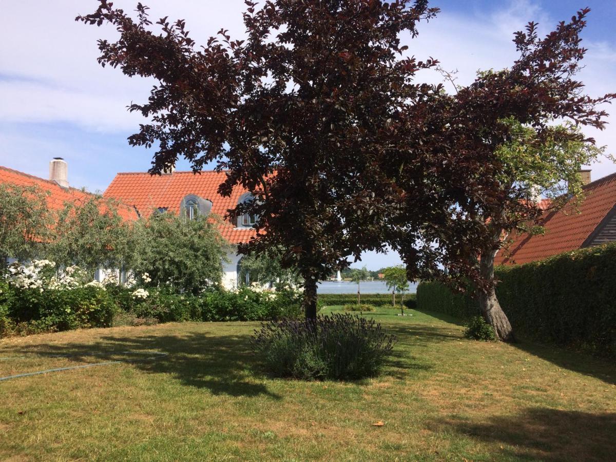 Troense Bed And Breakfast By The Sea Svendborg Exteriör bild