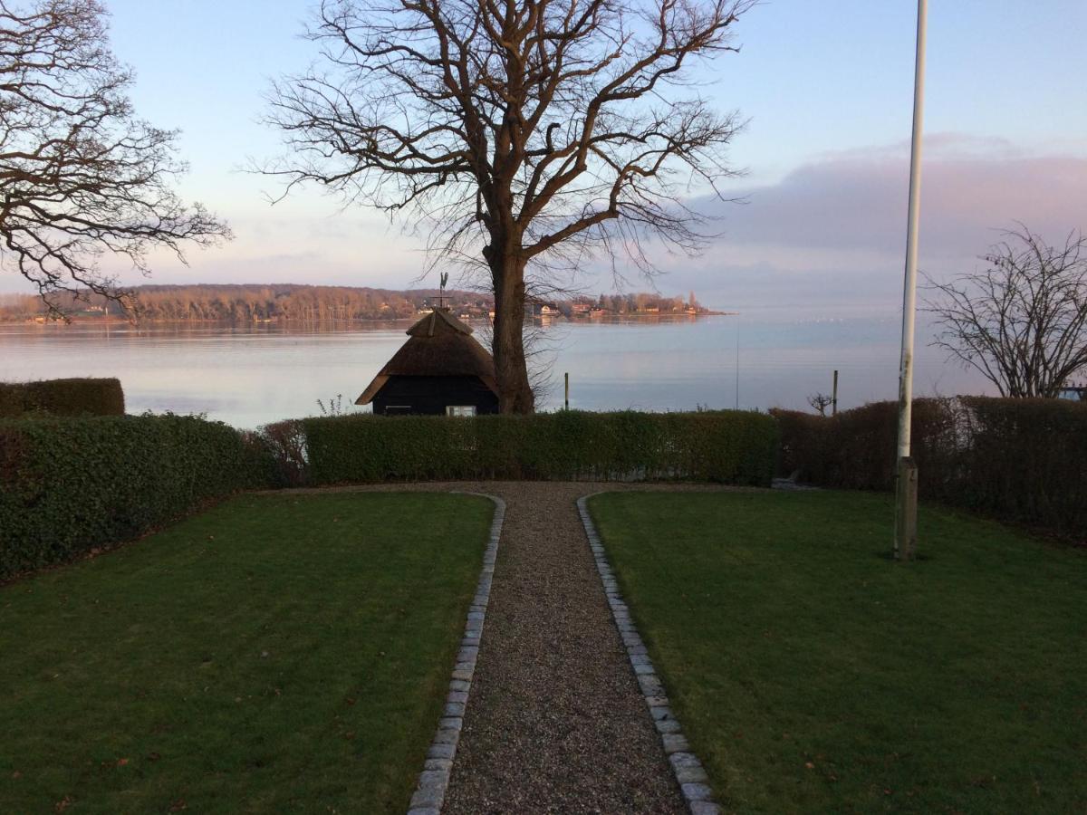 Troense Bed And Breakfast By The Sea Svendborg Exteriör bild