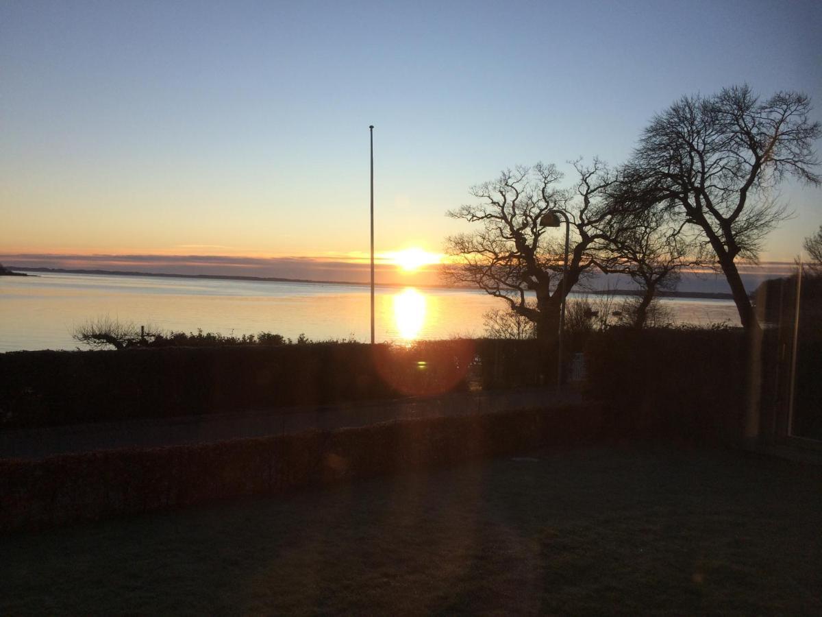 Troense Bed And Breakfast By The Sea Svendborg Exteriör bild