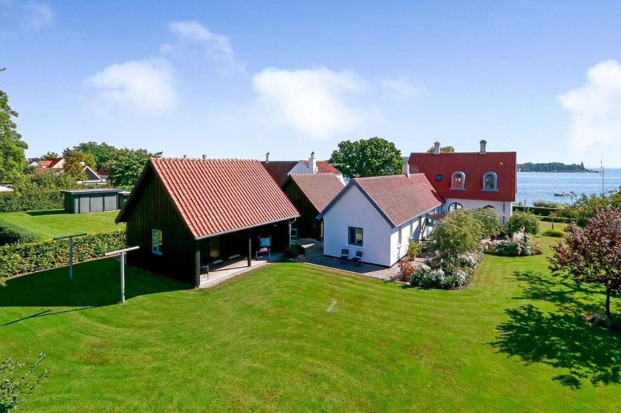 Troense Bed And Breakfast By The Sea Svendborg Exteriör bild