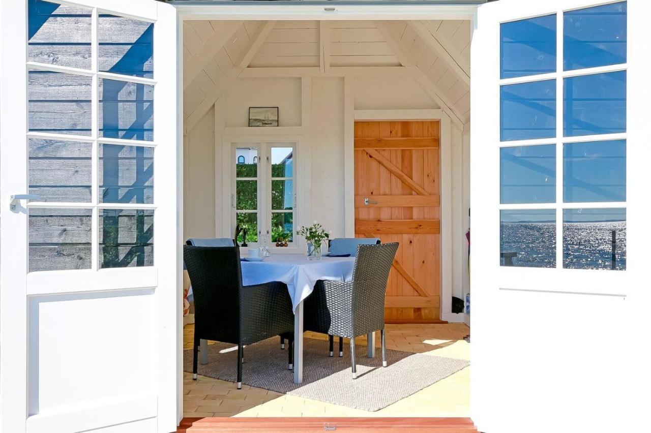 Troense Bed And Breakfast By The Sea Svendborg Exteriör bild