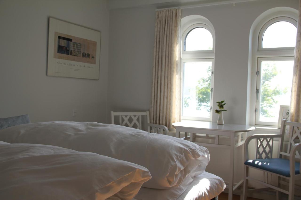 Troense Bed And Breakfast By The Sea Svendborg Exteriör bild